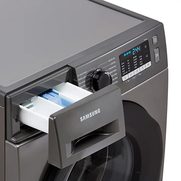 manutenção máquina de lavar Samsung